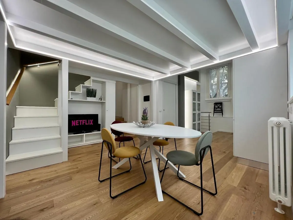 شقة Central Luxe Haven ميلان